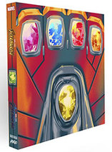 Bande originale Avengers : Infinity War + Endgame – Box Set 6 vinyle