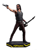 Figure de Johnny Silverhand dans Cyberpunk 2077 par Dark Horse