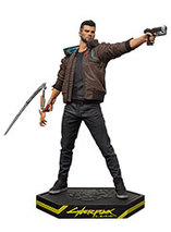 Figure de V (version homme) dans Cyberpunk 2077 par Dark Horse