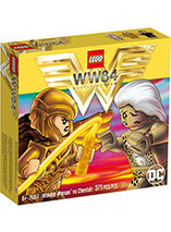 LEGO Wonder Woman vs Cheetah