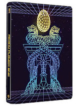 Ready Player One – steelbook 4K édition Titans of Cult