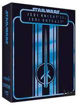 Star Wars Jedi Knight II : Jedi Outcast – édition collector Limited Run Games