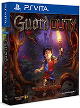 Guard Duty – édition limitée Playasia