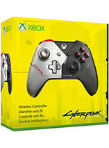 Manette Xbox One – édition Spéciale Cyberpunk 2077