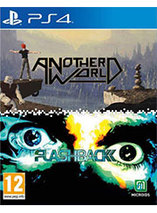 Another World + Flashback – Edition Limitée