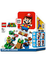 Pack de démarrage LEGO Super Mario