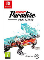 Burnout Paradise Remastered – version switch