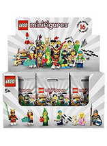 Minifigures LEGO – Série 20