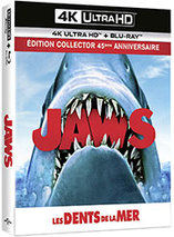 Les dents de la Mer – édition collector 45ème anniversaire