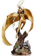 Figurine Wonder Woman 1984 par Iron Studios