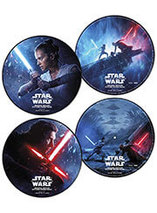 Star Wars The Rise of Skywalker – Bande originale vinyle (Picture Disc)