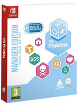 Big Pharma – édition manager