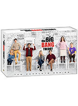 Coffret intégrale de The Big Bang Theory