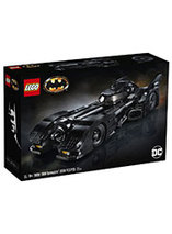 LEGO de la Batmobile de 1989 (film de Tim Burton)