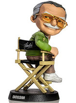 Figurine Stan Lee par Iron Studios