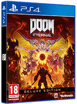 DOOM Eternal – édition Deluxe