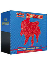 Coffret Asmodée Elite Trainer – Box Pokémon Épée et Bouclier