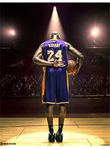 Dernière salutation Kobe Bryant – Impression d’art par Sideshow
