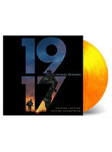 Bande originale du film 1917 – vinyle édition limitée jaune