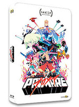 Promare – Steelbook