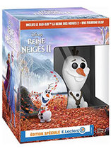 La Reine des Neiges 2 – Coffret édition spéciale Leclerc
