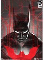 Batman Beyond – Impression d’art par Sideshow