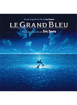 Bande originale Le grand bleu – édition coffret collector deluxe 3 vinyle bleus