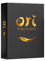 Ori and the will of the wisps – Edition Collector