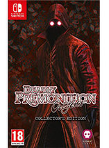 Deadly Premonition Origins – édition collector