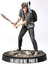 Figurine Ellie dans The Last of us Part II