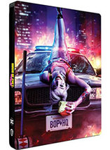 Birds of Prey et la fantabuleuse histoire de Harley Quinn – steelbook