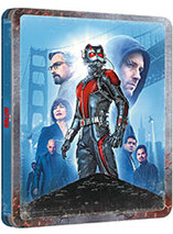 Ant-Man – Steelbook 4K Zavvi