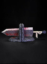 Serre-Livres Berserk