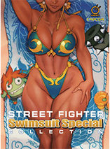 Street Fighter Swimsuit Special Collection