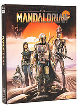 Coffret Pin’s Star Wars : The Mandalorian