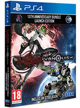 Bayonetta & vanquish 10th anniversary – édition day one