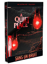 Sans Un Bruit – steelbook Mondo X