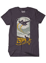 T-shirt Destiny Guardians for Australia – édition limitée