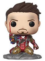 Figurine Funko Pop “Je suis Iron Man” – édition spéciale