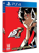 Persona 5 Royal Edition Phantom Thieves