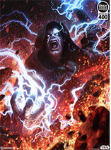 Star Wars Darth Sidious : Unlimited Power – Art Print Sideshow