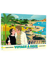 Voyage à deux – édition limitée Digibook