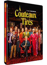 A couteaux tirés – Steelbook Edition Limitée Blu-ray 4K Ultra HD