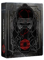 Star Wars : The Rise of Skywalker – steelbook collector UK Zavvi
