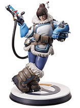 Statuette Mei dans Overwatch