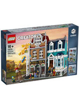 La librairie – LEGO Creator Expert #10270
