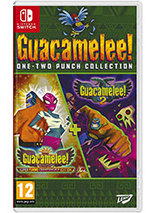 Guacamelee! One-Two Punch Collection