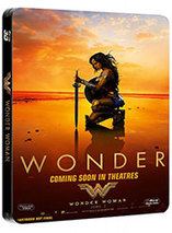 Wonder Woman – Steelbook UK