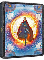 Doctor Strange – Steelbook 4K Zavvi
