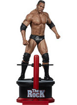 Statuette The Rock par PCS Collectibles